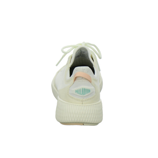 Palladium Pallanova Schnürhalbschuhe Beige-kombi - 360° Ansicht