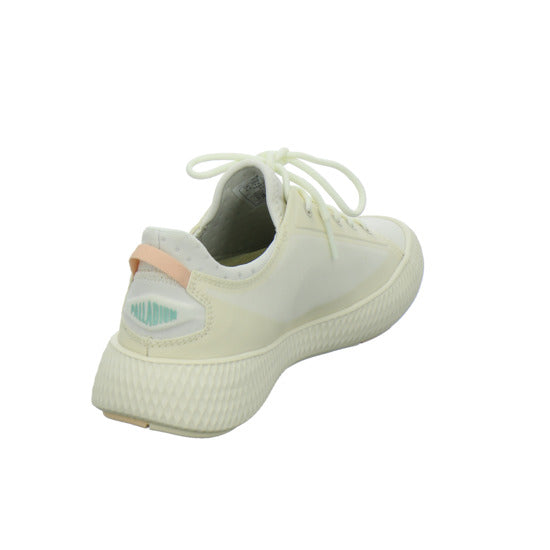 Palladium Pallanova Schnürhalbschuhe Beige-kombi - 360° Ansicht