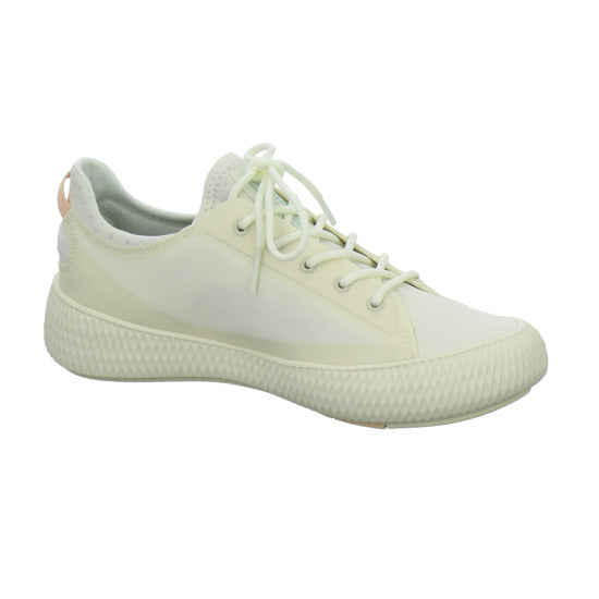 Palladium Pallanova Schnürhalbschuhe Beige-kombi - 360° Ansicht