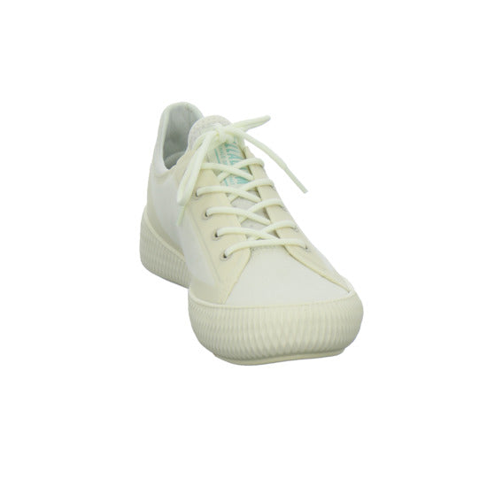 Palladium Pallanova Schnürhalbschuhe Beige-kombi - 360° Ansicht