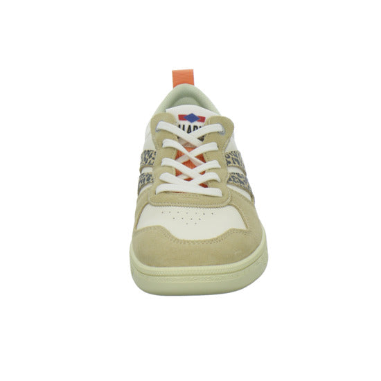 Palladium Palla Cup Schnürhalbschuhe Beige-kombi - 360° Ansicht