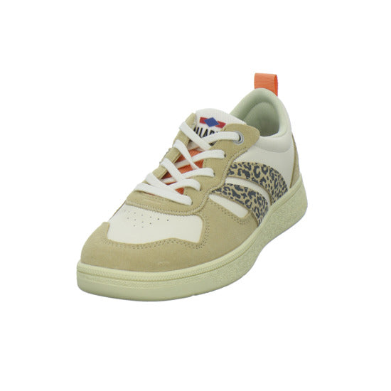 Palladium Palla Cup Schnürhalbschuhe Beige-kombi - 360° Ansicht