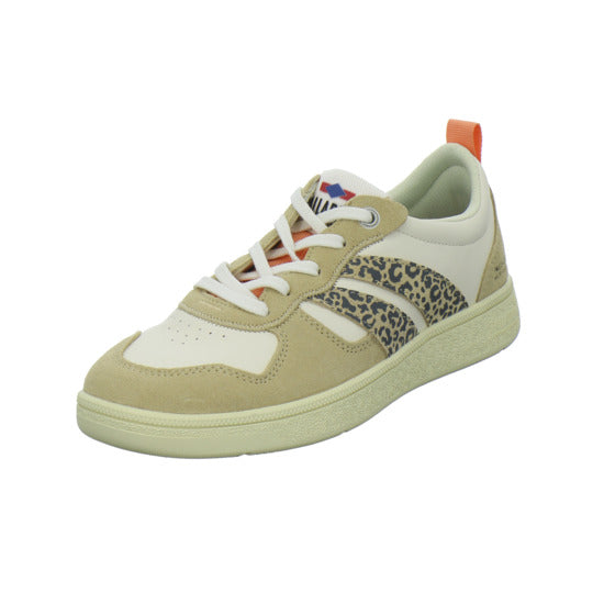 Palladium Palla Cup Schnürhalbschuhe Beige-kombi - 360° Ansicht