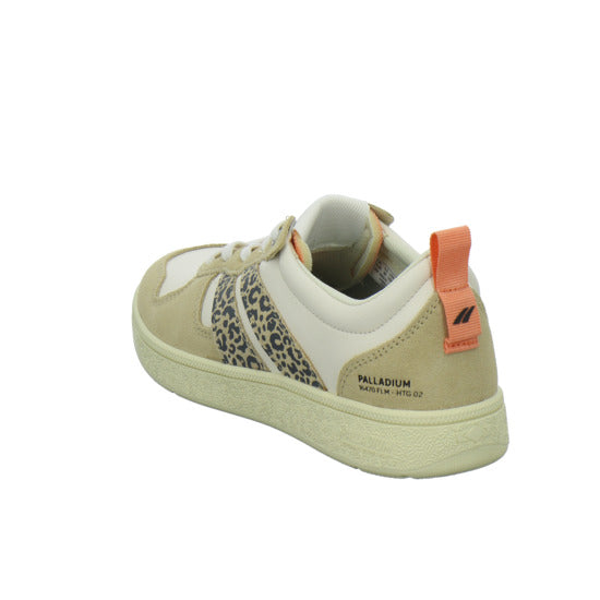Palladium Palla Cup Schnürhalbschuhe Beige-kombi - 360° Ansicht
