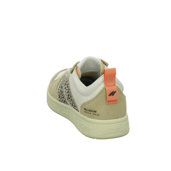 Palladium Palla Cup Schnürhalbschuhe Beige-kombi - 360° Ansicht