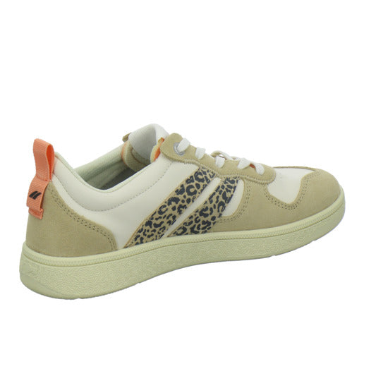 Palladium Palla Cup Schnürhalbschuhe Beige-kombi - 360° Ansicht