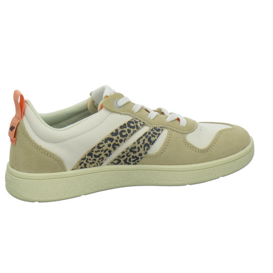 Palladium Palla Cup Schnürhalbschuhe Beige-kombi - 360° Ansicht