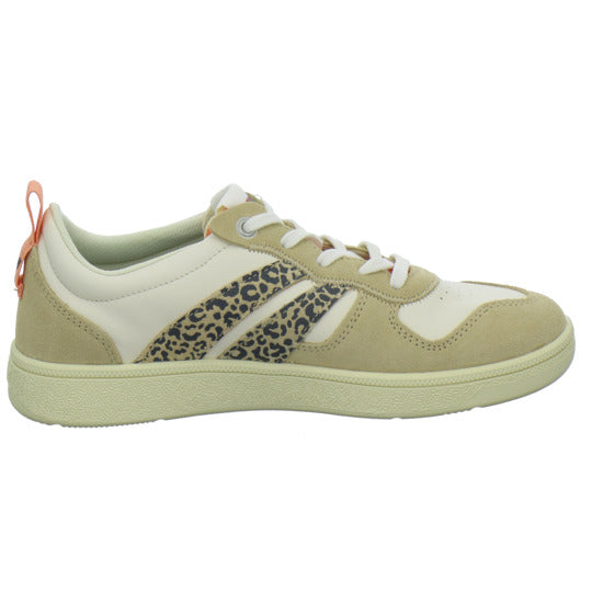 Palladium Palla Cup Schnürhalbschuhe Beige-kombi - 360° Ansicht