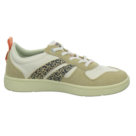 Palladium Palla Cup Schnürhalbschuhe Beige-kombi - 360° Ansicht
