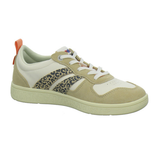 Palladium Palla Cup Schnürhalbschuhe Beige-kombi - 360° Ansicht