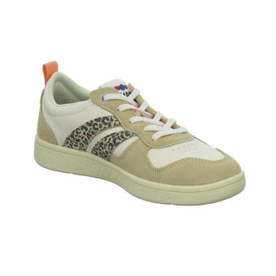 Palladium Palla Cup Schnürhalbschuhe Beige-kombi - 360° Ansicht