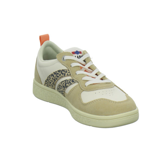 Palladium Palla Cup Schnürhalbschuhe Beige-kombi - 360° Ansicht
