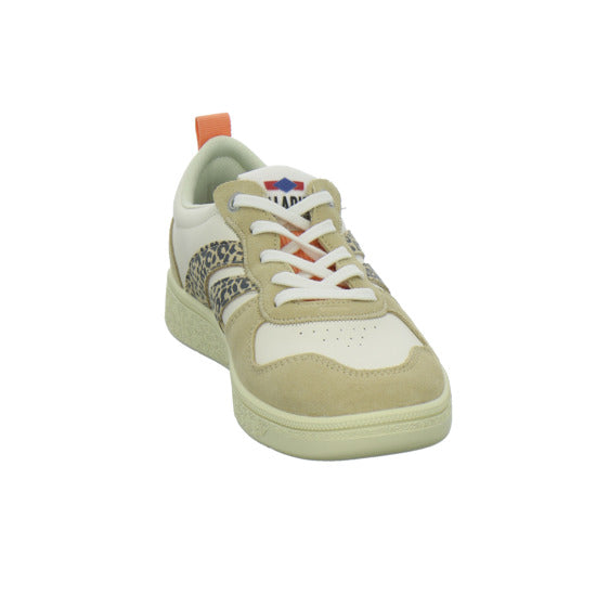 Palladium Palla Cup Schnürhalbschuhe Beige-kombi - 360° Ansicht