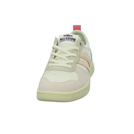 Palladium Palla Cup Schnürhalbschuhe Beige-kombi - 360° Ansicht