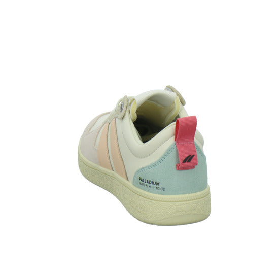Palladium Palla Cup Schnürhalbschuhe Beige-kombi - 360° Ansicht