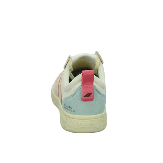Palladium Palla Cup Schnürhalbschuhe Beige-kombi - 360° Ansicht