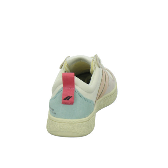 Palladium Palla Cup Schnürhalbschuhe Beige-kombi - 360° Ansicht