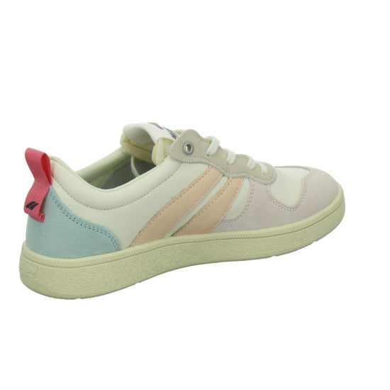 Palladium Palla Cup Schnürhalbschuhe Beige-kombi - 360° Ansicht