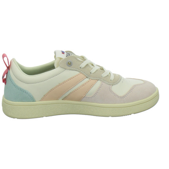 Palladium Palla Cup Schnürhalbschuhe Beige-kombi - 360° Ansicht