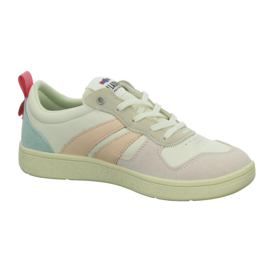 Palladium Palla Cup Schnürhalbschuhe Beige-kombi - 360° Ansicht