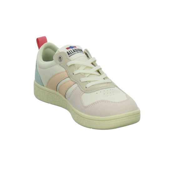 Palladium Palla Cup Schnürhalbschuhe Beige-kombi - 360° Ansicht