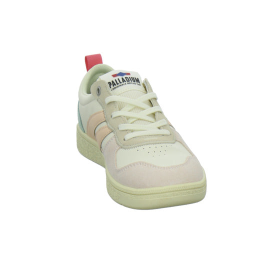 Palladium Palla Cup Schnürhalbschuhe Beige-kombi - 360° Ansicht