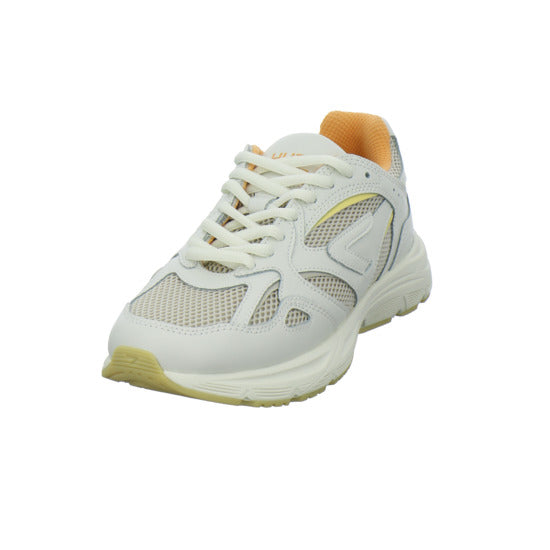 Hub Shift Schnürhalbschuhe Beige-kombi - 360° Ansicht