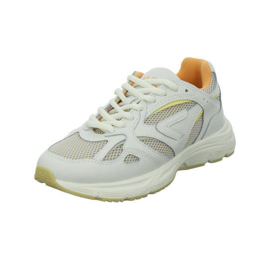 Hub Shift Schnürhalbschuhe Beige-kombi - 360° Ansicht