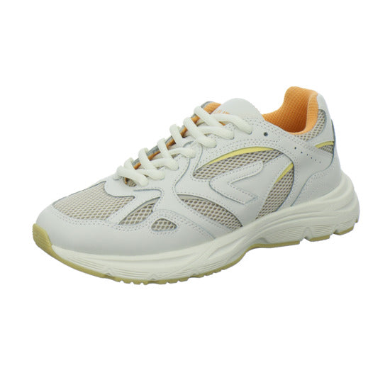 Hub Shift Schnürhalbschuhe Beige-kombi - 360° Ansicht