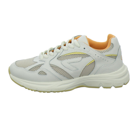 Hub Shift Schnürhalbschuhe Beige-kombi - 360° Ansicht