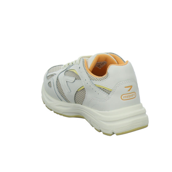 Hub Shift Schnürhalbschuhe Beige-kombi - 360° Ansicht