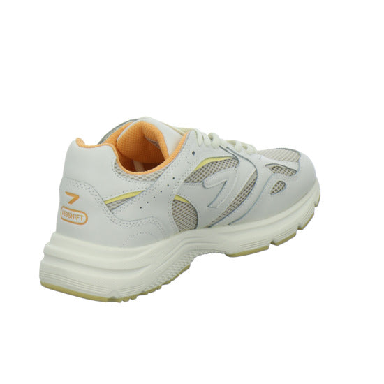 Hub Shift Schnürhalbschuhe Beige-kombi - 360° Ansicht