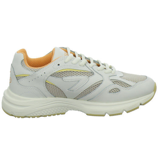 Hub Shift Schnürhalbschuhe Beige-kombi - 360° Ansicht