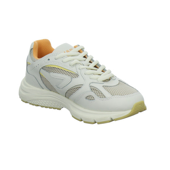 Hub Shift Schnürhalbschuhe Beige-kombi - 360° Ansicht
