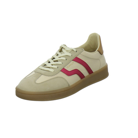 Gant Schnürhalbschuhe Beige-kombi - 360° Ansicht