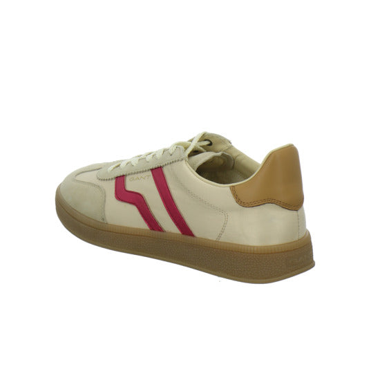 Gant Schnürhalbschuhe Beige-kombi - 360° Ansicht