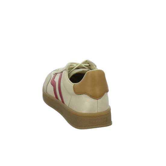 Gant Schnürhalbschuhe Beige-kombi - 360° Ansicht