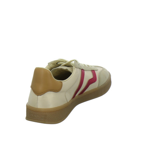 Gant Schnürhalbschuhe Beige-kombi - 360° Ansicht