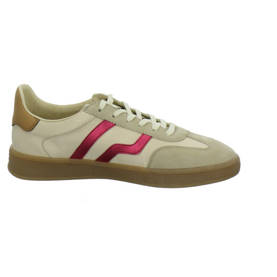 Gant Schnürhalbschuhe Beige-kombi - 360° Ansicht