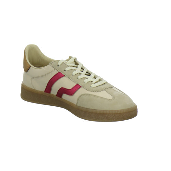 Gant Schnürhalbschuhe Beige-kombi - 360° Ansicht