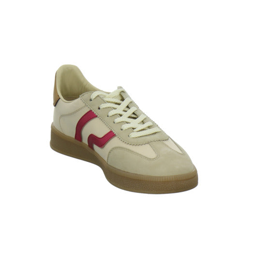 Gant Schnürhalbschuhe Beige-kombi - 360° Ansicht
