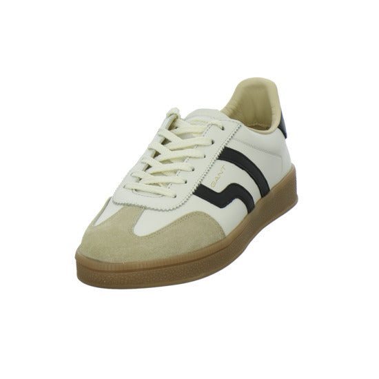 Gant Cuzima Schnürhalbschuhe Beige-kombi - 360° Ansicht