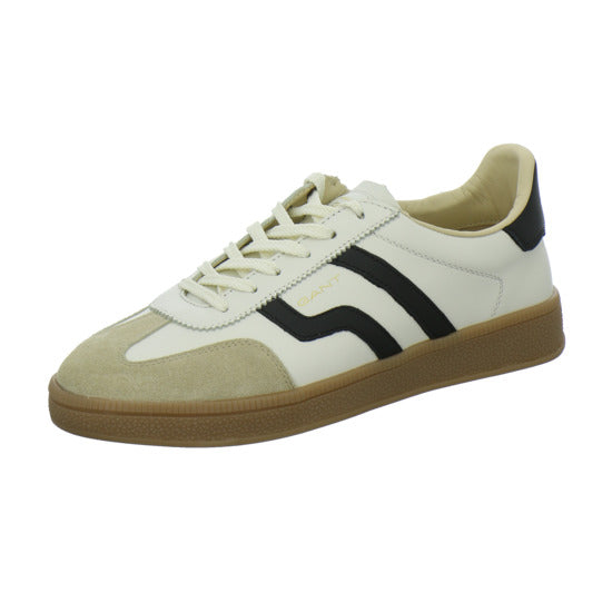 Gant Cuzima Schnürhalbschuhe Beige-kombi - 360° Ansicht