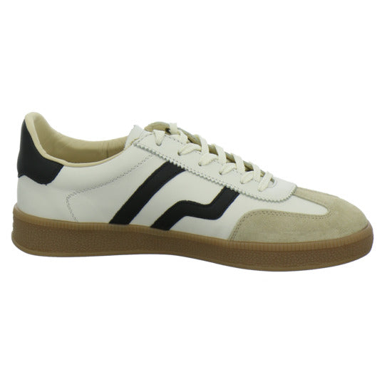 Gant Cuzima Schnürhalbschuhe Beige-kombi - 360° Ansicht