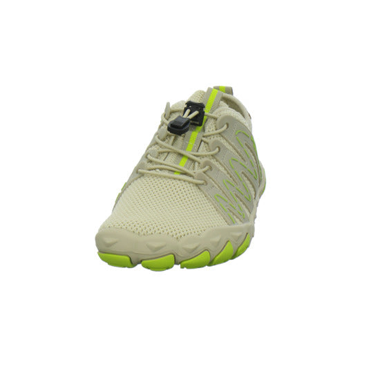 Dockers Schnürhalbschuhe Beige-kombi - 360° Ansicht