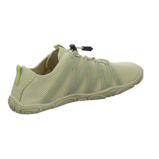 Dockers Schnürhalbschuhe Beige-kombi - 360° Ansicht