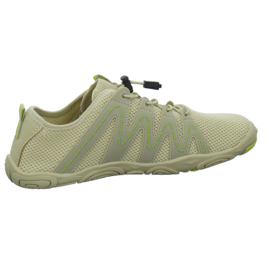 Dockers Schnürhalbschuhe Beige-kombi - 360° Ansicht