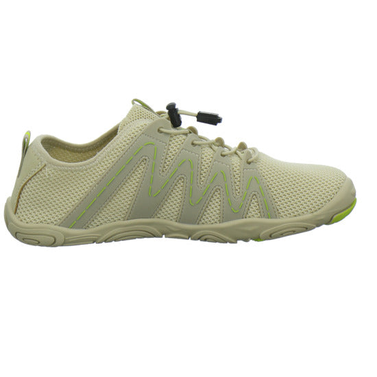 Dockers Schnürhalbschuhe Beige-kombi - 360° Ansicht