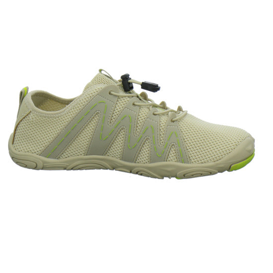 Dockers Schnürhalbschuhe Beige-kombi - 360° Ansicht