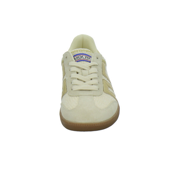 Back 70 Schnürhalbschuhe Beige-kombi - 360° Ansicht
